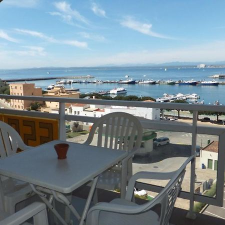 Roc Mar 2 5C - Apartamento Cerca Del Centro Y De La Playa - Terraza Con Vistas Al Mar Y Al Puerto Apartment Roses Exterior photo
